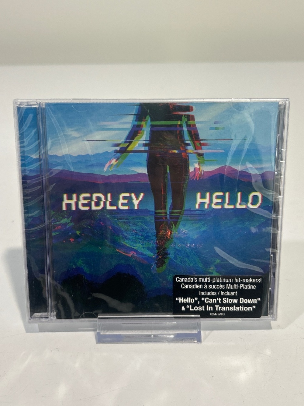 🤯5 for $20🤯 Hedley “Hello” CD [Pop Rock]